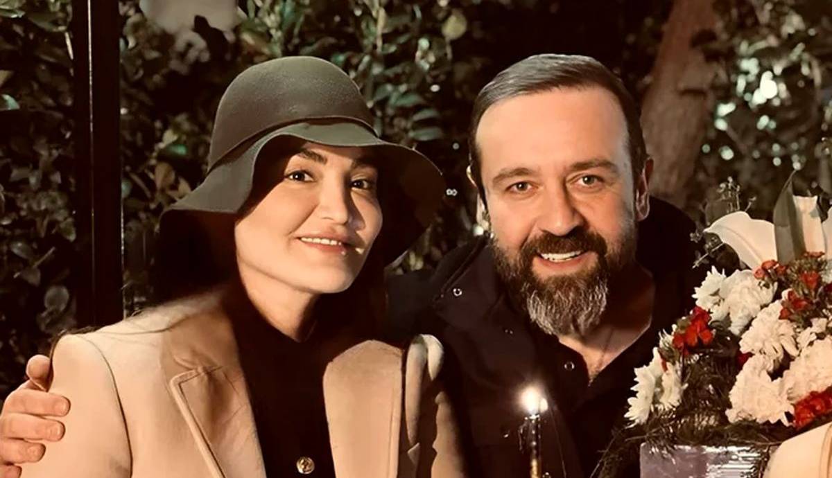 آقای کارگردان و خانم بازیگر سریال شغال طلاق گرفتند