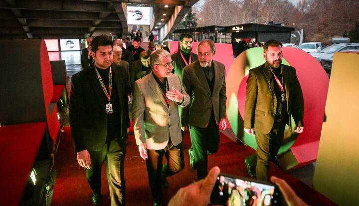 فریدزاده: معضل جدی مکان جشنوارهها/ درباره «قاتل وحشی» بعدا حرف میزنم