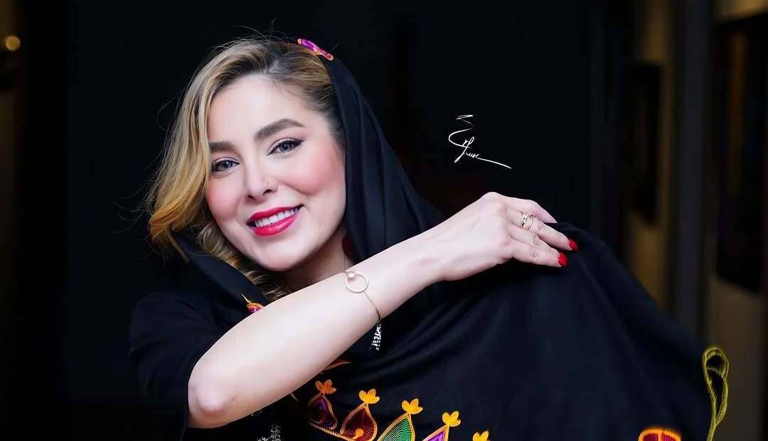 چهره ها/ بازیگر «شاهگوش» با یک استایل هنریِ چشمگیر دیده شد