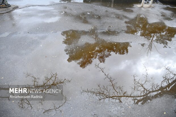 سامانه بارشی جدید وارد لرستان میشود