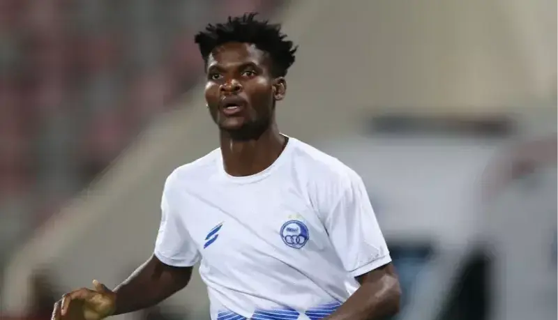 ستاره گابنی استقلال یک طرفه فسخ کرد