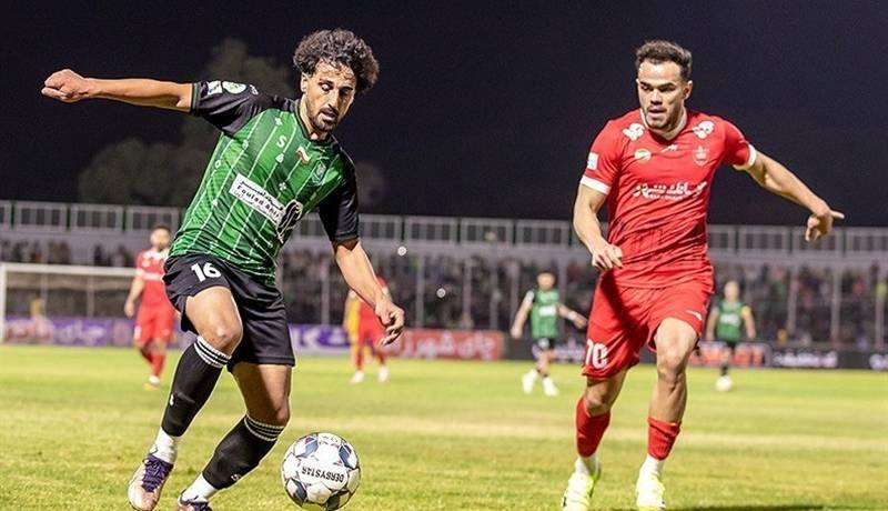 خیبر با یک غایب مقابل استقلال