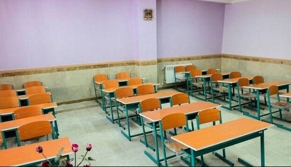 پرتاب لیوان از سوی معلم، دانشآموز بهارستانی را راهی بیمارستان کرد