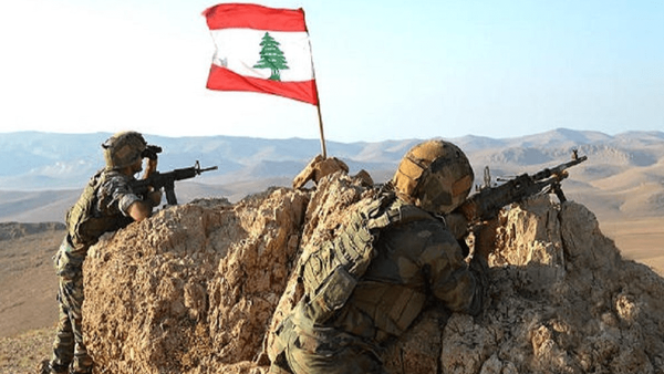 درگیری نیروهای سوری و ارتش لبنان در منطقه بقاع