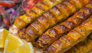 کوبیده مرغ خوش طعم