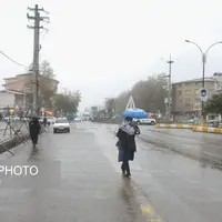 بارشهای گسترده و اُفتوخیز دما در راه کرمان؛ احتمال سیلاب در چندین منطقه استان