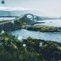 تصاویری زیبا از طبیعت نروژ