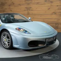 فراری F430؛ خاصتر از خاص, سفارشی برای خاص پسندها!