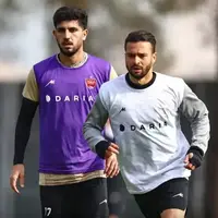 پایان محرومیت سروش و بازگشت به ترکیب پرسپولیس