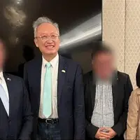 اعتراض شدید چین به سفر محرمانه مقام تایوانی به اسرائیل