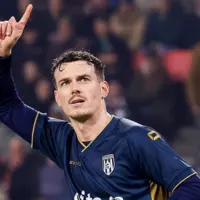 بریس مهاجم مدنظر پرسپولیس در دیدار برابر آیندهوون