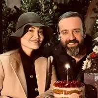 آقای کارگردان و خانم بازیگر سریال شغال طلاق گرفتند