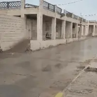 باران به بوموسی، جنوبیترین نقطۀ ایران رسید