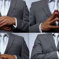 قدرت پنهان حرکات دست؛ چگونه سخن گفتن را متقاعدکنندهتر کنیم؟