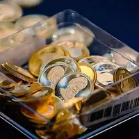 بازار طلا و سکه بالاخره آرام شد؛ نوسان دلار در کانال 127 هزار تومان