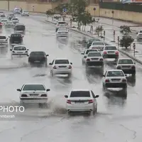 آمادهباش سراسری در استان بوشهر بهدنبال ورود سامانه بارشی