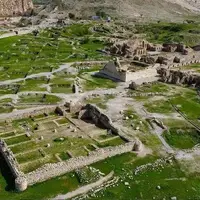 شکوه و عظمت ایران باستان در شهر جهانی بیشاپور