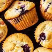 مافین وانیلی ساده