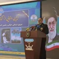 دریادار ایرانی: پیشرفت نیروی دریایی ارتش با قدرت ادامه دارد