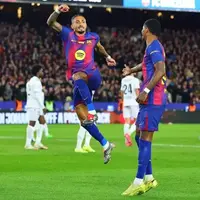 صدرنشین قطعی تا ۲۰۲۶؛ کسی حریف بارسا نیست