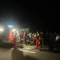 تصادف مرگبار پراید با تراکتور؛ یک نفر جان باخت