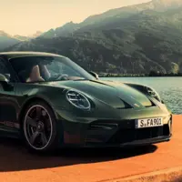 معرفی نسخه ویژه پورشه 911 GT3 به مناسبت تولد فردیناند پورشه