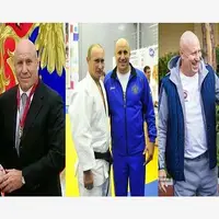 جزییات بازدید مرد پرنفوذ کشتی روسیه و جهان در ایران