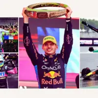 مسابقه شماره ۳ ؛ عملکرد بینظیر ورشتپن در میان هرج و مرج هوای بارانی – گرندپری برزیل ۲۰۲۴