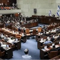 تصویب قانون بستن رسانههای خارجی در پارلمان اسرائیل