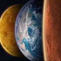 تأثیر شگفتانگیز مریخ بر آب و هوای زمین!