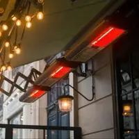 ممنوعیت استفاده از گرماتابش و میز آتشدان در مراکز گردشگری و تجاری خراسان رضوی