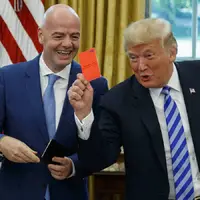 فیفا جایزه صلح را از ترامپ پس میگیرد؟