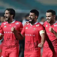 پیام ویژه پرسپولیس در پوستر بازی با آلومینیوم