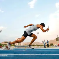 برگزاری مسابقه رکوردگیری برای انتخابی تیم ملی دوومیدانی