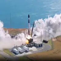 «راکت لب» یک ماهواره ژاپنی را به مدار زمین فرستاد