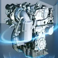 دانگ فنگ رکورد تویوتا را شکست ؛ معرفی موتوری جدید با راندمان حرارتی ۴۸.۰۹ درصد