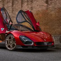 زیباترین خودرویی که تاریخ به خودش دیده!