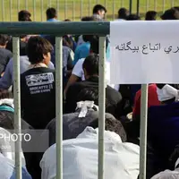 جمعآوری و طرد ۱۰ نفر از اتباع خارجی غیرمجاز در شهرستان فارسان