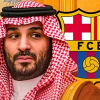 سودای بنسلمان برای خرید بارسلونا