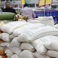 توزیع بیش از یکهزار تن برنج در خوزستان از امروز