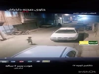 حادثه دلخراش و تلخ برای کودک ۶ ساله؛ خودرویی که از روی پسر بچه رد شد