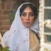 عکسی از دورهمی بازیگران «بامداد خمار» در پشت صحنه