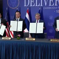 ترامپ بار دیگر تایلند و کامبوج را تهدید کرد