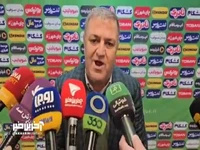 رجاییان، مدیرعامل آلومینیوم: اگر ما برگزاری دربی را قبول نمی کردیم در هیچ شهری این بازی برگزار نمی شد