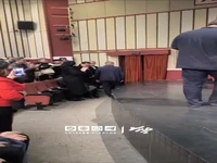 لحظاتی از مراسم نکوداشت سیاوش طهمورث در فرهنگسرای ارسباران