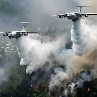 واکنش محیط زیست به گزارش مجلس درباره آتشسوزی جنگلهای الیت