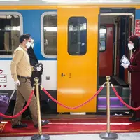 پیشفروش بلیتهای دیماه قطارهای مسافری از سهشنبه