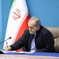 پیام تسلیت رئیسجمهور به خوزستانیها در پی درگذشت مادر 3 شهید