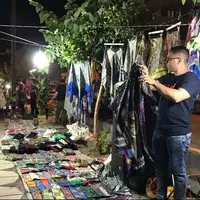 تعطیلی بازارهای موقت شهری شیراز در پی هشدار قرمز هواشناسی