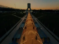 عقاب ها به تهران میآیند